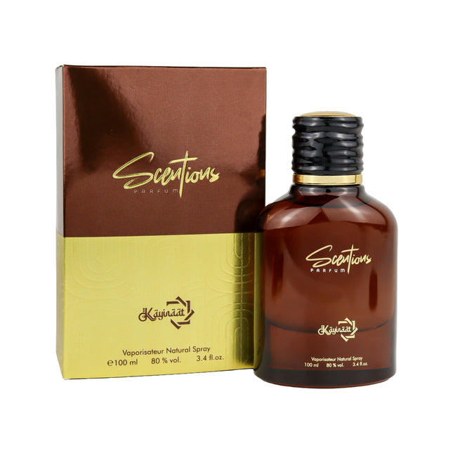 Kayinaat Scentious Parfum for Men EDP 100ml-Impulse Warehouse UAE