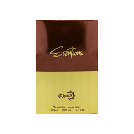 Kayinaat Scentious Parfum for Men EDP 100ml-xpressionsstyle