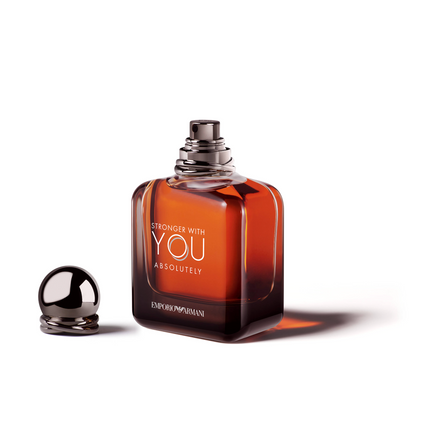 Emporio Armani Stronger with You Intense for Men 100ml EDP-xpressionsstyle