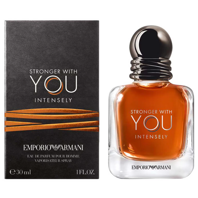 Emporio Armani Stronger with You Intense for Men 100ml EDP-xpressionsstyle