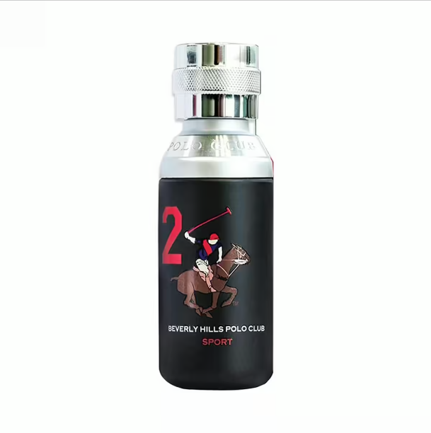 Beverly Hills Polo Club Sport 2 for Men EDT 100ml-Impulse Warehouse UAE