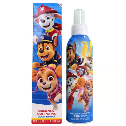 Nickelodeon PAW Patrol Body Spray For Men 200ml-xpressionsstyle