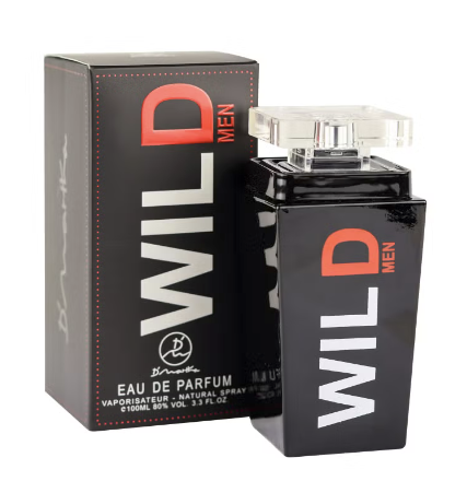D'martha Wild 100ml EDP-Impulse Warehouse UAE