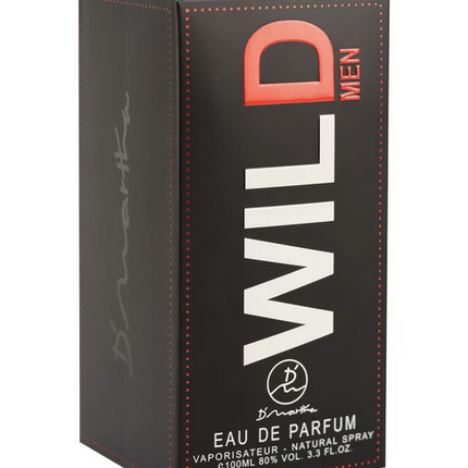 D'martha Wild 100ml EDP-xpressionsstyle