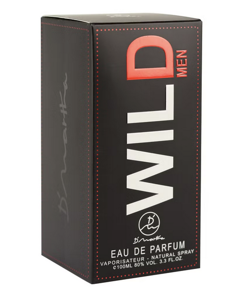 D'martha Wild 100ml EDP-Impulse Warehouse UAE