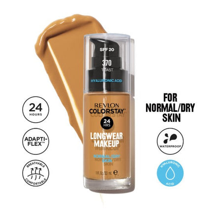 Revlon ColorStay Makeup for Normal/Dry Skin (INTL)