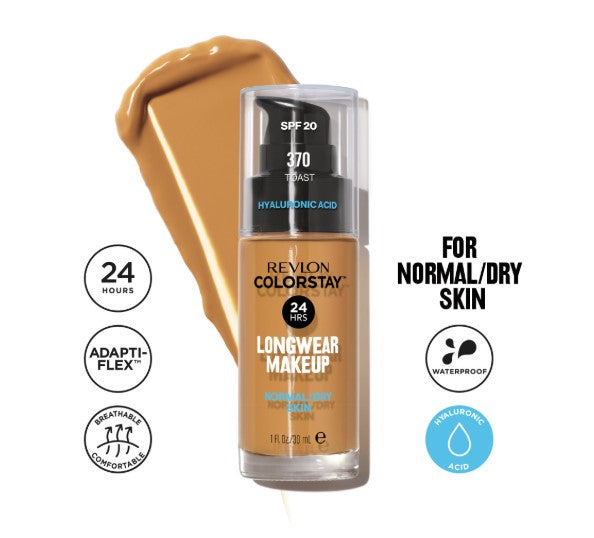 Revlon ColorStay Makeup for Normal/Dry Skin (INTL)
