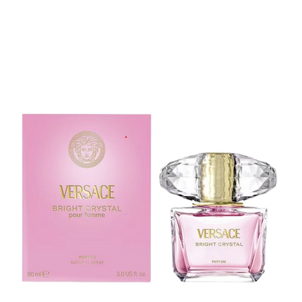 Versace Bright Crystal for Women Parfum 90ml-xpressionsstyle
