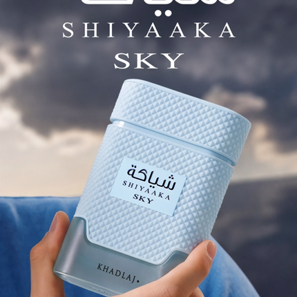 Khadlaj Shiyaaka Sky Special Edition Eau de Parfum 100ml