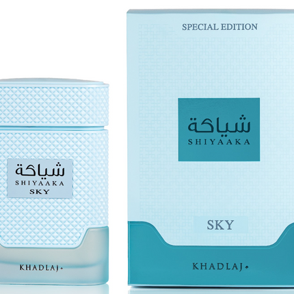 Khadlaj Shiyaaka Sky Special Edition Eau de Parfum 100ml