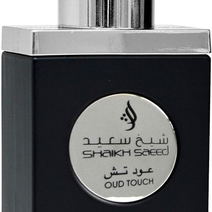 Shaikh Saeed Oud Touch Eau de Parfum for Unisex 100ml-xpressionsstyle