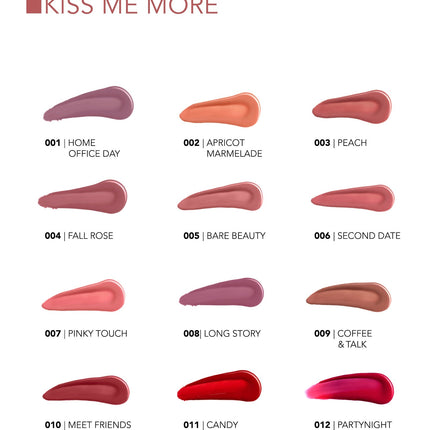 Flormar Shine Kiss Me More Lip Tattoo-xpressionsstyle