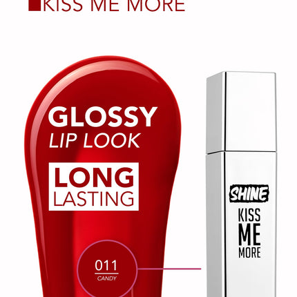Flormar Shine Kiss Me More Lip Tattoo-xpressionsstyle