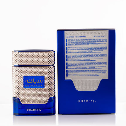 Khadlaj Shiyaaka Blue Eau de Parfum 100ml