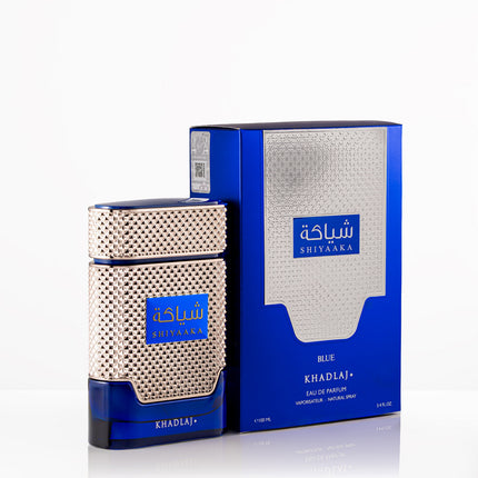 Khadlaj Shiyaaka Blue Eau de Parfum 100ml
