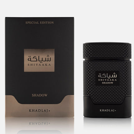 Khadlaj Shiyaaka Shadow Special Edition Eau de Parfum 100ml