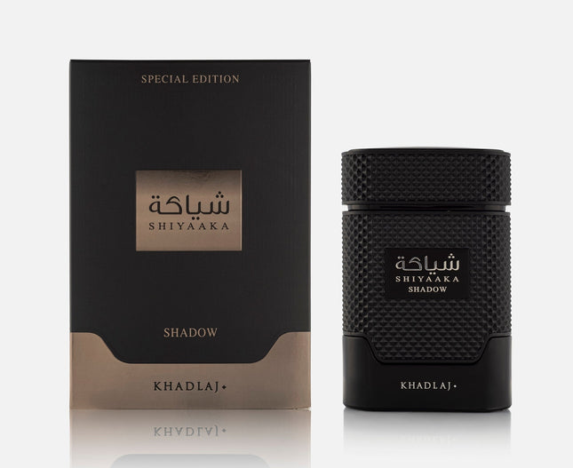 Khadlaj Shiyaaka Shadow Special Edition Eau de Parfum 100ml
