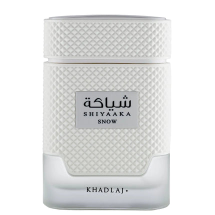 Khadlaj Shiyaaka Snow Special Edition Eau de Parfum 100ml