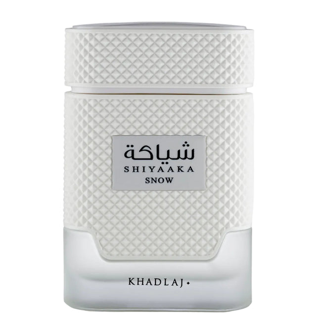 Khadlaj Shiyaaka Snow Special Edition Eau de Parfum 100ml