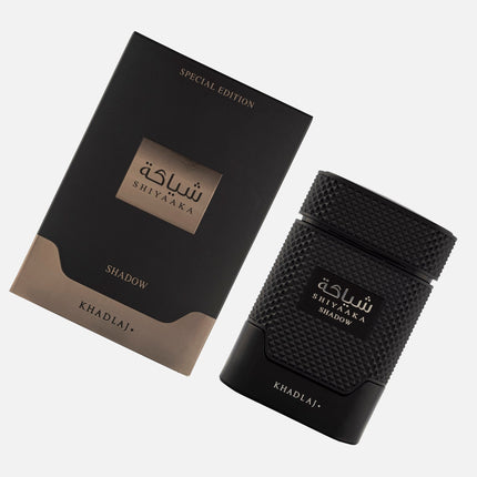 Khadlaj Shiyaaka Shadow Special Edition Eau de Parfum 100ml
