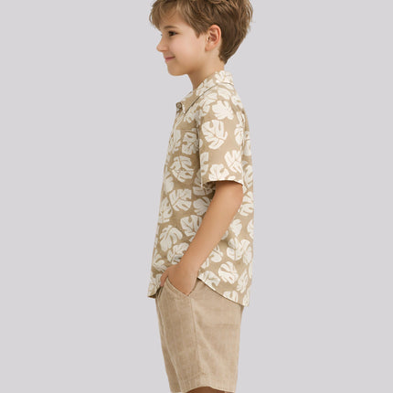 Boy's T-Shirt & Short Set – image 3
