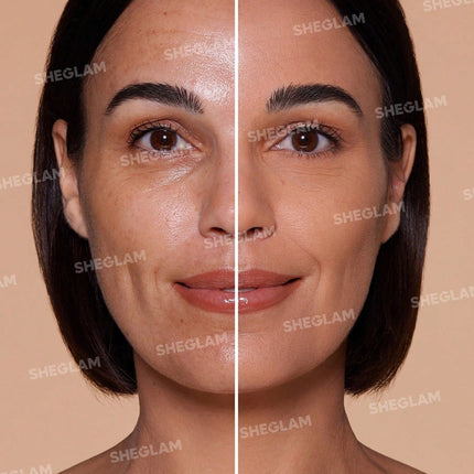 Sheglam Skin-Focus High Coverage Powder Foundation-xpressionsstyle