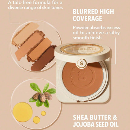 Sheglam Skin-Focus High Coverage Powder Foundation-xpressionsstyle