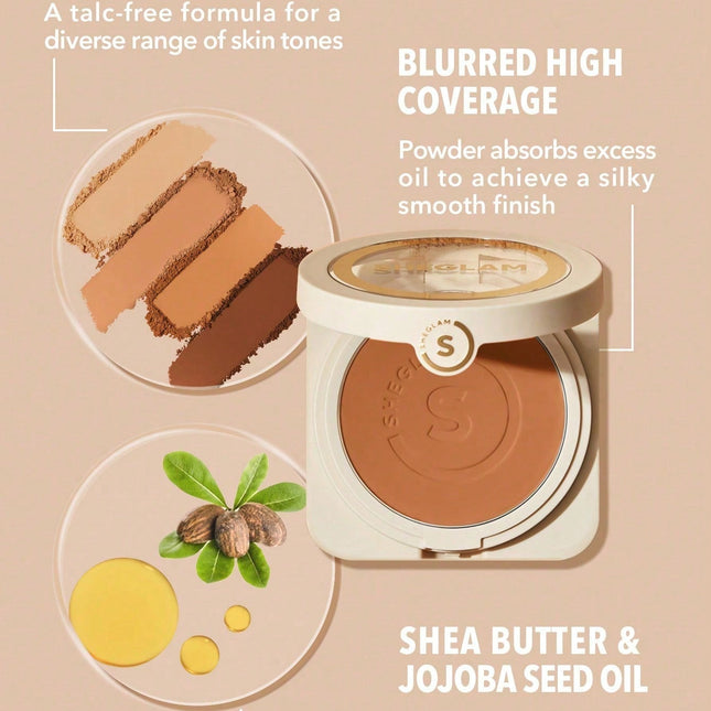 Sheglam Skin-Focus High Coverage Powder Foundation-xpressionsstyle