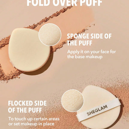 Sheglam Skin-Focus High Coverage Powder Foundation-xpressionsstyle