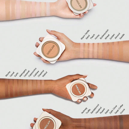 Sheglam Skin-Focus High Coverage Powder Foundation-xpressionsstyle