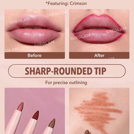 Sheglam So Lippy Lip Liner-xpressionsstyle