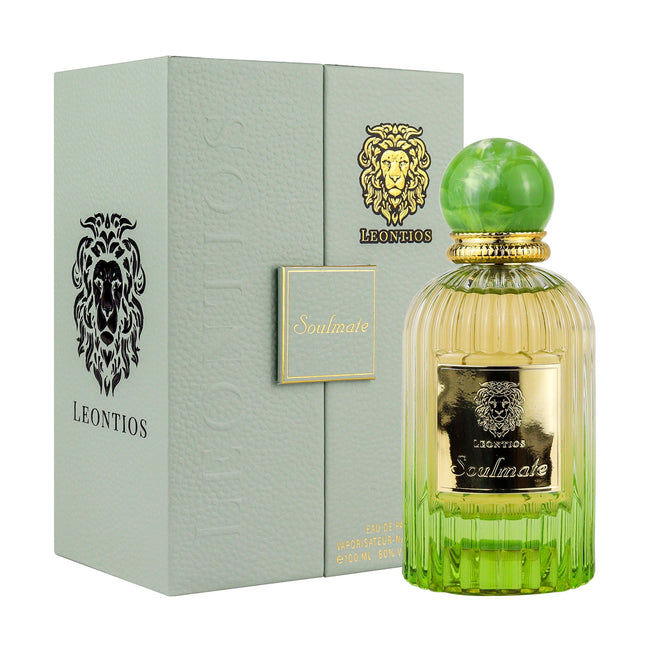 Leontios SOULMATE Unisex EDP 100ml-Impulse Warehouse UAE