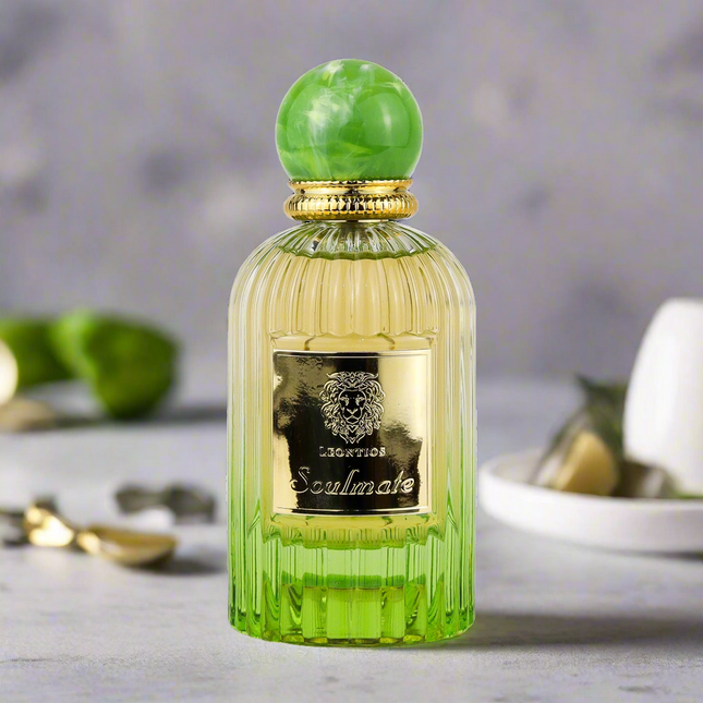 Leontios SOULMATE Unisex EDP 100ml-Impulse Warehouse UAE