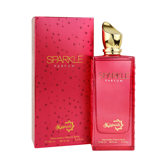 Kayinaat Sparkle Parfum for Women EDP 100ml-Impulse Warehouse UAE