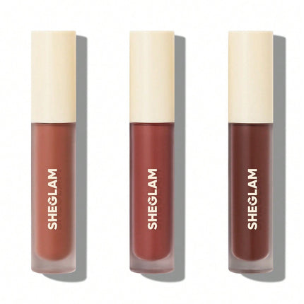 Sheglam Matte Allure Mini Liquid Lipstick Set-xpressionsstyle
