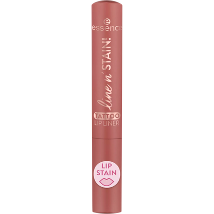 Essence Line n' STAIN! محدد شفاه تاتو