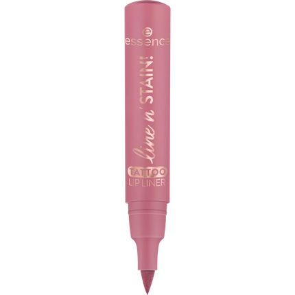 Essence Line n' STAIN! محدد شفاه تاتو