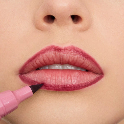Essence Line n' STAIN! محدد شفاه تاتو