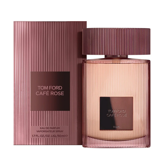 Tom Ford Cafe Rose for Women EDP 50ml-Impulse Warehouse UAE