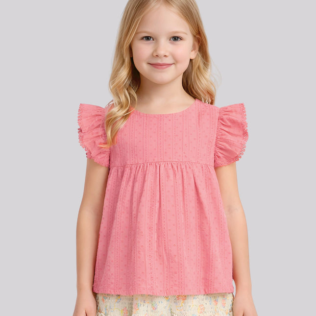 Girl's Casual Top