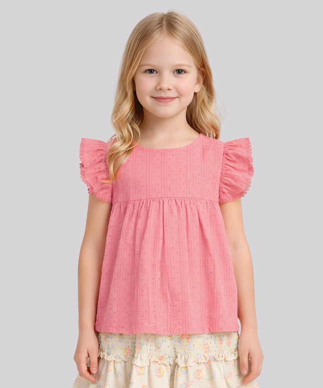 Girl's Casual Top