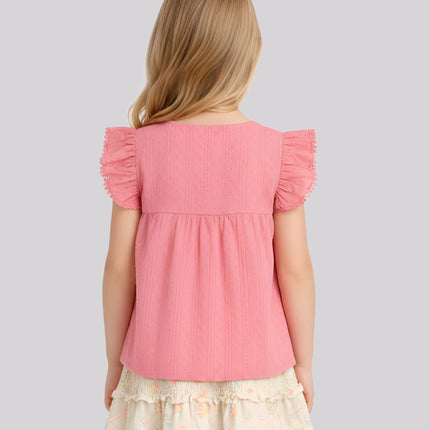 Girl's Casual Top – image 2