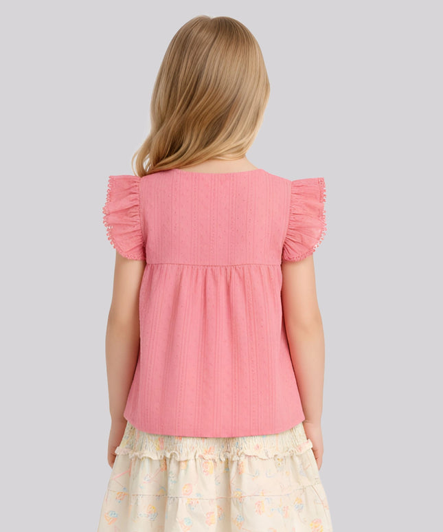 Girl's Casual Top – image 2