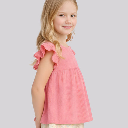 Girl's Casual Top – image 3