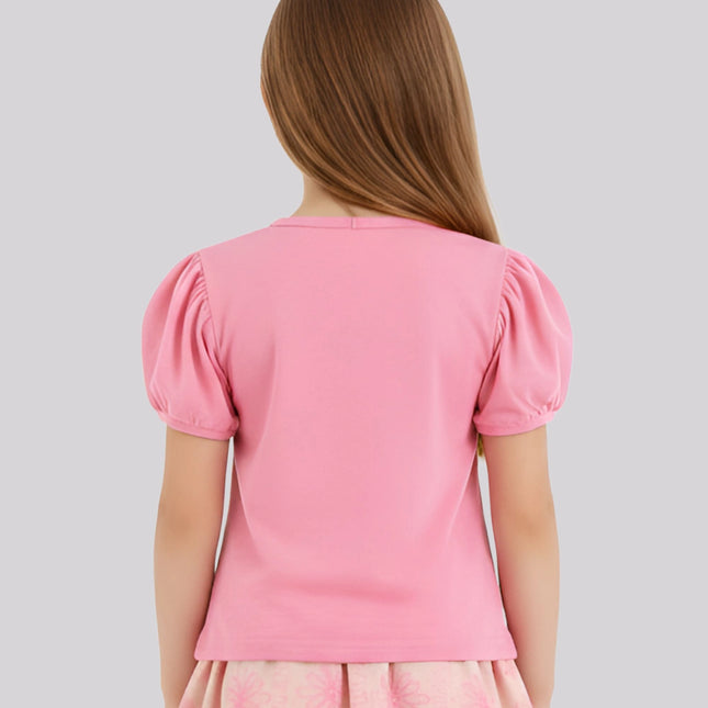 Girl's Casual Tee – image 2
