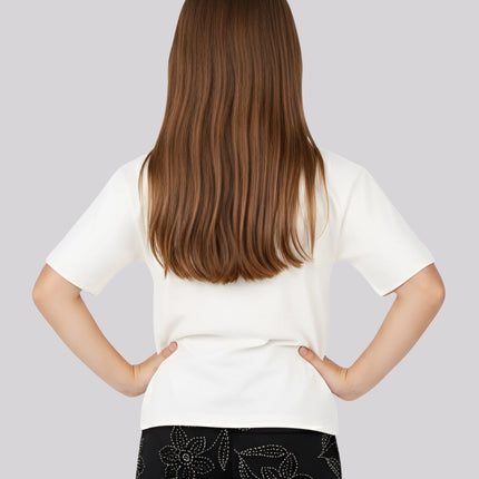 Girl's Casual Tee – image 3