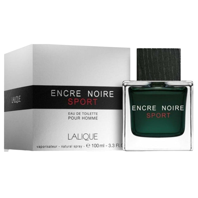 Lalique Encre Noire Sport for Men 100ml EDP-Impulse Warehouse UAE