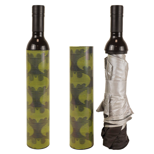 Batman Umbrellas For Kids with Matching Bottle Cases-Impulse Warehouse UAE