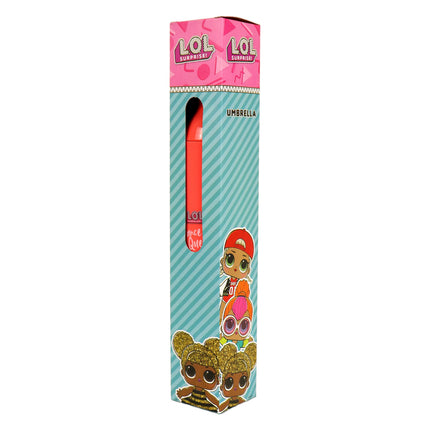 LOL Surprise Umbrellas For Kids with Matching Bottle Cases-xpressionsstyle
