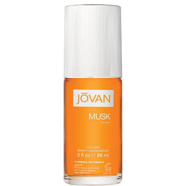 Jovan Musk for Men  88ml EDC-xpressionsstyle